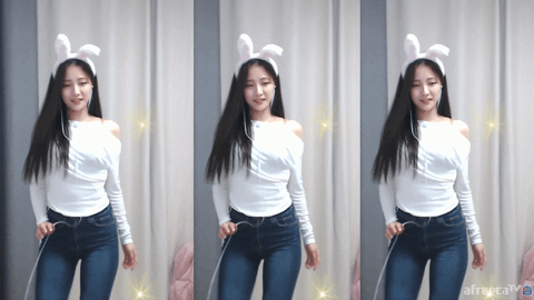 Afreecatv솜찌(BJ宋琪)2020年1月29日Sexy Dance23032820-秀人集