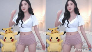 AfreecaTV皮丘(BJ피츄)2020年5月30日舞蹈剪辑19354923-秀人集