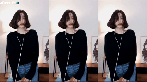 BJ가을님(秋天)2020年2月1日Sexy Dance01212420-秀人集