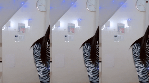 Afreecatv도시(BJ都诗)2021年4月27日Sexy Dance055856-秀人集