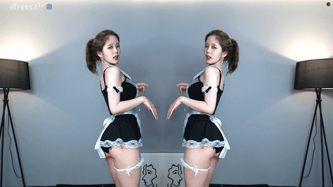 BJ성하(蕾彻)2020年4月12日Sexy Dance23422640-秀人集