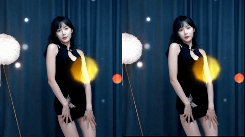 AfreecaTV布丁(BJ푸딩)2020年12月1日Sexy Dance133713-秀人集