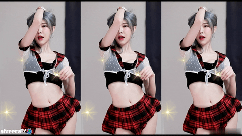AfreecaTV阿英(BJ아영)2020年12月25日Sexy Dance193702-秀人集