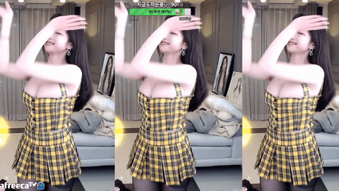 BJ뚱미(呆梦)2022年1月12日Sexy Dance195820-秀人集