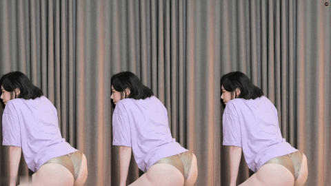 BJ햄찡(黑珍)2021年6月19日Sexy Dance235918-秀人集