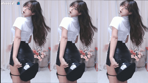 BJ하루(韩璐)2020年5月17日Sexy Dance00342320-秀人集