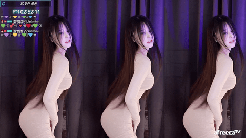 BJ彩面包(채빵)2023年1月6日舞蹈剪辑135018-秀人集