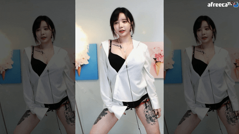 BJ阿孝(아효)2020年6月5日舞蹈剪辑0135450-秀人集
