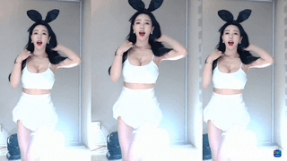 BJ阿丽莎(아리샤)2020年3月1日舞蹈剪辑17034020-秀人集