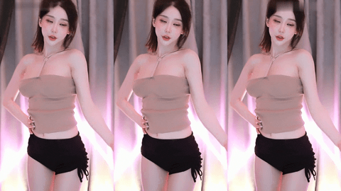 BJ쑤지(苏吉)2021年10月14日Sexy Dance120027-秀人集