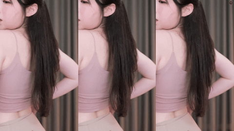 BJ햄찡(黑珍)2021年1月27日Sexy Dance144916-秀人集