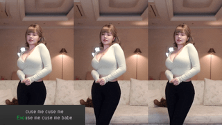 BJ손밍(孙铭)2021年6月6日Sexy Dance143839-秀人集