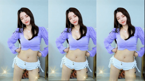 BJ申娜恩(신나은)2021年1月5日舞蹈剪辑195502-秀人集