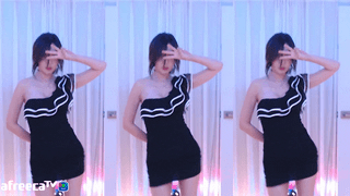 Afreecatv은서(BJ恩骚)2020年3月6日Sexy Dance14454920-秀人集
