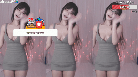 BJ하루(韩璐)2022年2月3日Sexy Dance141042-秀人集