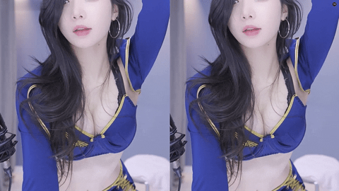 AfreecaTV兰(BJ랑)2021年2月23日舞蹈剪辑125146-秀人集