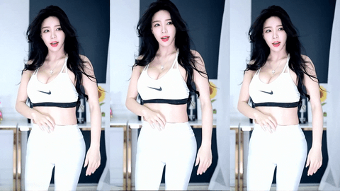 BJ阿丽莎(아리샤)2021年4月7日舞蹈剪辑213744-秀人集