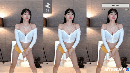 AfreecaTV叶彼(BJ예삐)2020年11月9日Sexy Dance121132-秀人集
