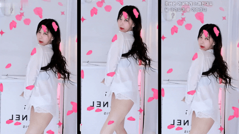 Afreecatv이공삼공(BJ孔三公)2021年8月24日Sexy Dance130014-秀人集
