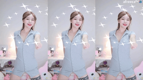 BJ츄정(秋亭)2021年11月30日Sexy Dance163415-秀人集