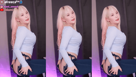 BJ金娜美(퀸다미)2022年1月14日舞蹈剪辑210833-秀人集