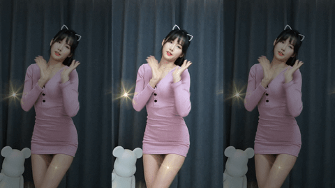 AfreecaTV布丁(BJ푸딩)2020年12月26日Sexy Dance221228-秀人集
