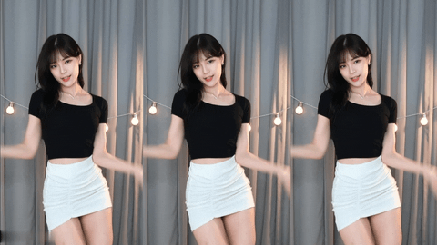 BJ솜찌(宋琪)2021年6月14日Sexy Dance220045-秀人集