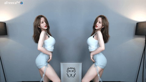 AfreecaTV蕾彻(BJ성하)2020年6月6日舞蹈剪辑23502620-秀人集