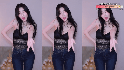 BJ씽잉(邢英)2021年5月2日Sexy Dance155912-秀人集