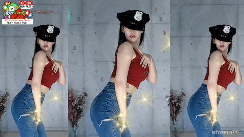 BJ잉찡(英井)2020年5月27日Sexy Dance18272520-秀人集