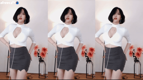 Afreecatv가을님(BJ秋天)2020年1月16日Sexy Dance00332521-秀人集