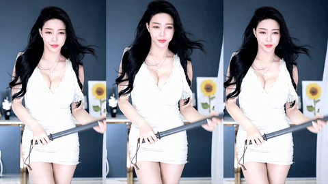 Afreecatv아리샤(BJ阿丽莎)2021年4月6日Sexy Dance204258-秀人集
