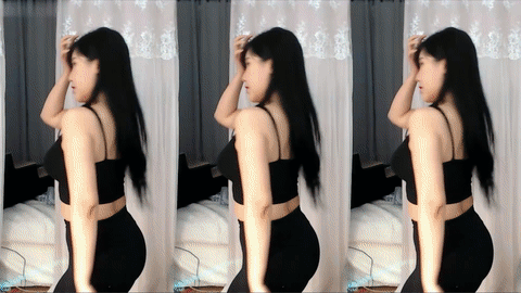 AfreecaTV朴罗熙(BJ박라희)2020年11月6日Sexy Dance230434-秀人集