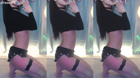 BJ유월이(柳月怡)2021年3月23日Sexy Dance223754-秀人集