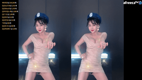 BJ박소은(朴素恩)2020年5月3日Sexy Dance20562421-秀人集