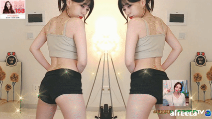 AfreecaTV叶彼(BJ예삐)2020年10月13日Sexy Dance153921-秀人集