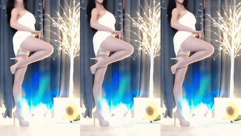 Afreecatv유월이(BJ柳月怡)2021年6月8日Sexy Dance014447-秀人集