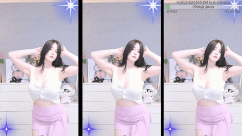 BJ반핸나(汉娜)2021年6月18日Sexy Dance100028-秀人集