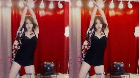 AfreecaTV韩敏英(BJ한민영)2020年10月21日Sexy Dance212147-秀人集