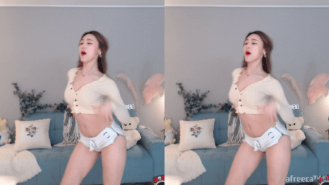 Afreecatv효카(BJ孝卡)2020年5月10日Sexy Dance13092522-秀人集