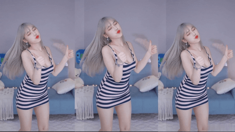 AfreecaTV孝卡(BJ효카)2020年12月2日Sexy Dance194432-秀人集