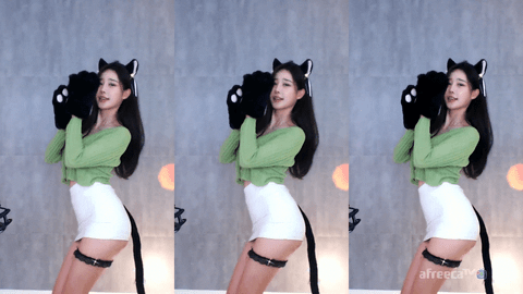 Afreecatv한설(BJ塔米)2020年2月25日Sexy Dance01524921-秀人集