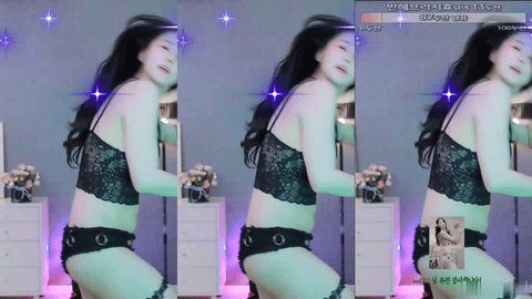 BJ반핸나(汉娜)2021年10月6日Sexy Dance100058-秀人集