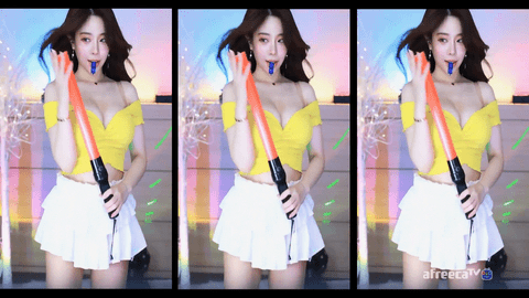 Afreecatv재희(BJ杰希)2022年2月22日Sexy Dance070019-秀人集