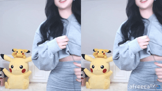 AfreecaTV皮丘(BJ피츄)2020年4月10日舞蹈剪辑23452921-秀人集