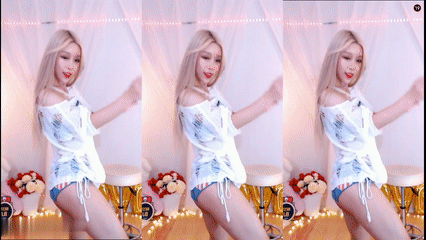 AfreecaTV朴安娜(BJ쁨안나)2020年10月11日Sexy Dance133919-秀人集