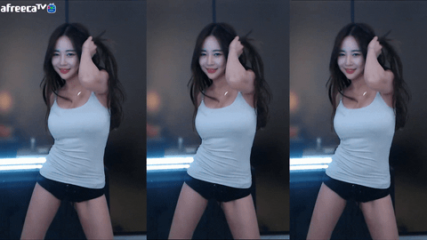 AfreecaTV朴素恩(BJ박소은)2020年1月21日舞蹈剪辑01312521-秀人集