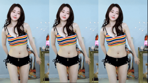 AfreecaTV申娜恩(BJ신나은)2020年11月23日Sexy Dance134323-秀人集