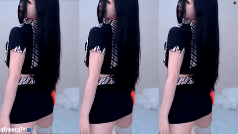 Afreecatv랑(BJ兰)2020年4月25日Sexy Dance20112620-秀人集