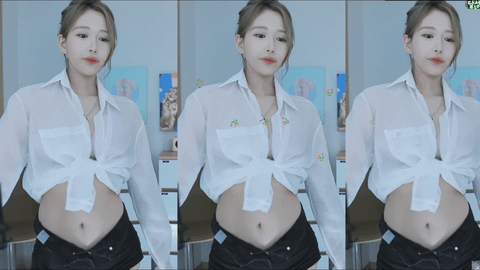 AfreecaTV唐蕾(BJ쥬아)2021年4月25日舞蹈剪辑015958-秀人集